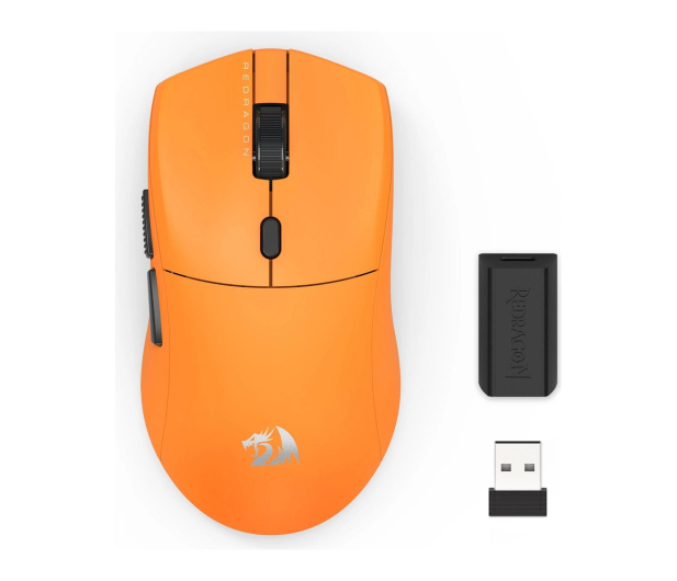 Redragon Sparda Ultra pomarańczowa - 1593185 - zdjęcie